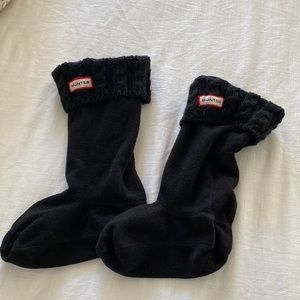 Hunter Boot Socks